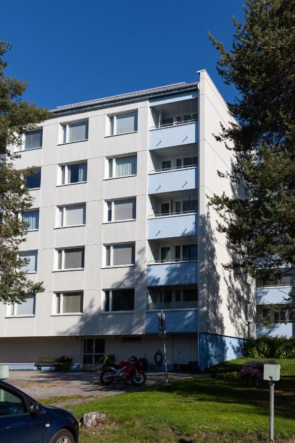 Family Home Vanamo Rovaniemi Eksteriør billede